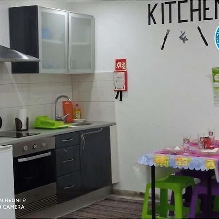 Apartamento Central ポンタ・デルガダ エクステリア 写真